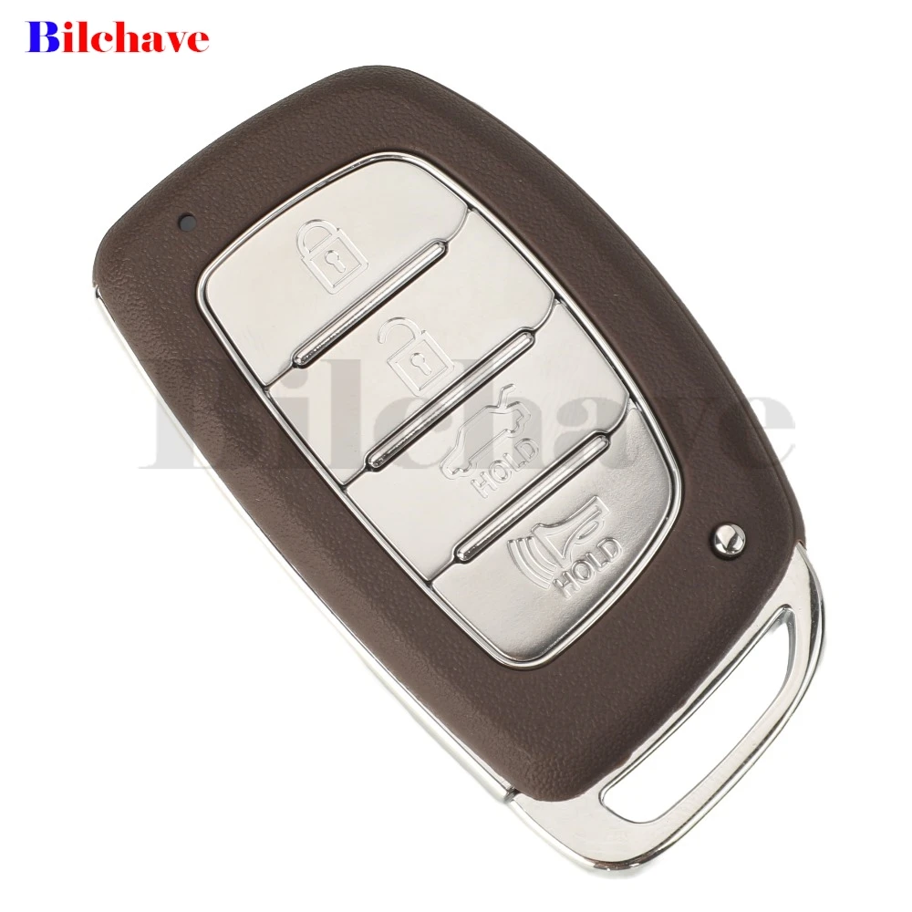 jingyuqin CQOFD00120 8A Chip 433MHz 95440-F2002 F3002 For Hyundai Elantra 2019 2020 Smart Car Key Remote Control Fob 4 Buttons