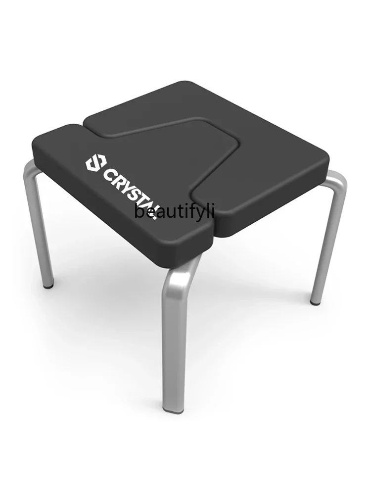 A49 Household Inverted Stool Yoga Extension Room Equipment Inverted Chair