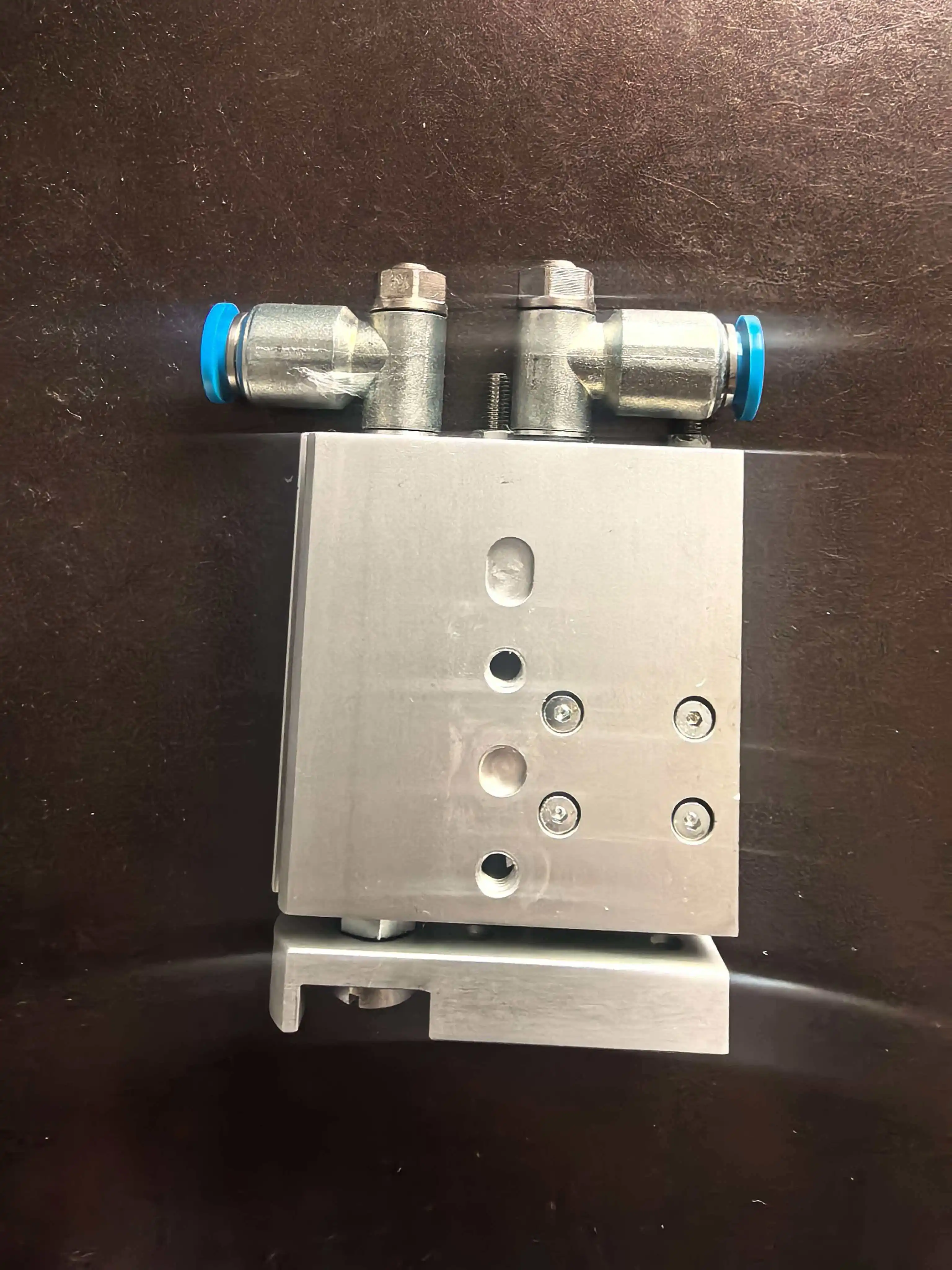 Used FESTO SLF-10-10-P-A 170506 Mini-Schlitten