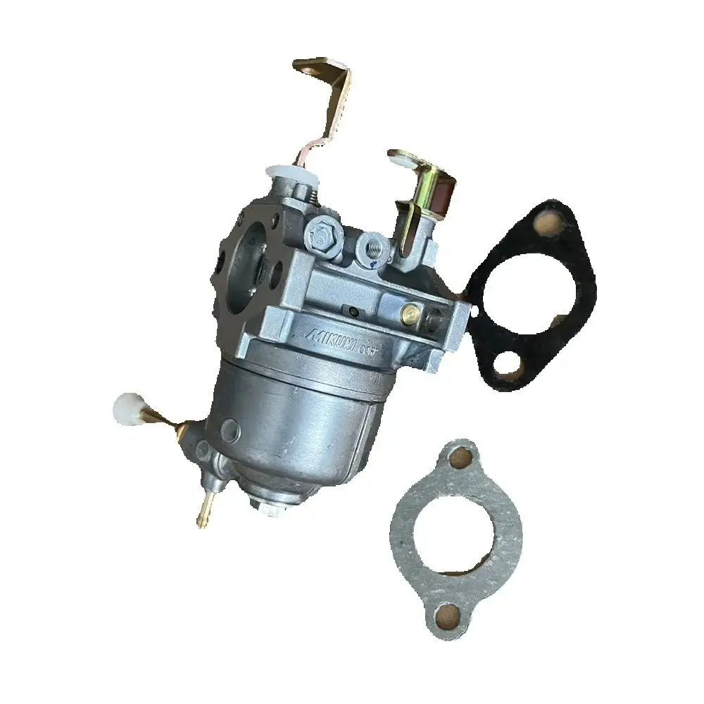 

1PC MIKUNI Carburetor W/ Gasket kit For Mitsubishi GM132P GM132 GM132L GM181L GM181P TCY780 engine motor water pump replacement