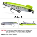 color B