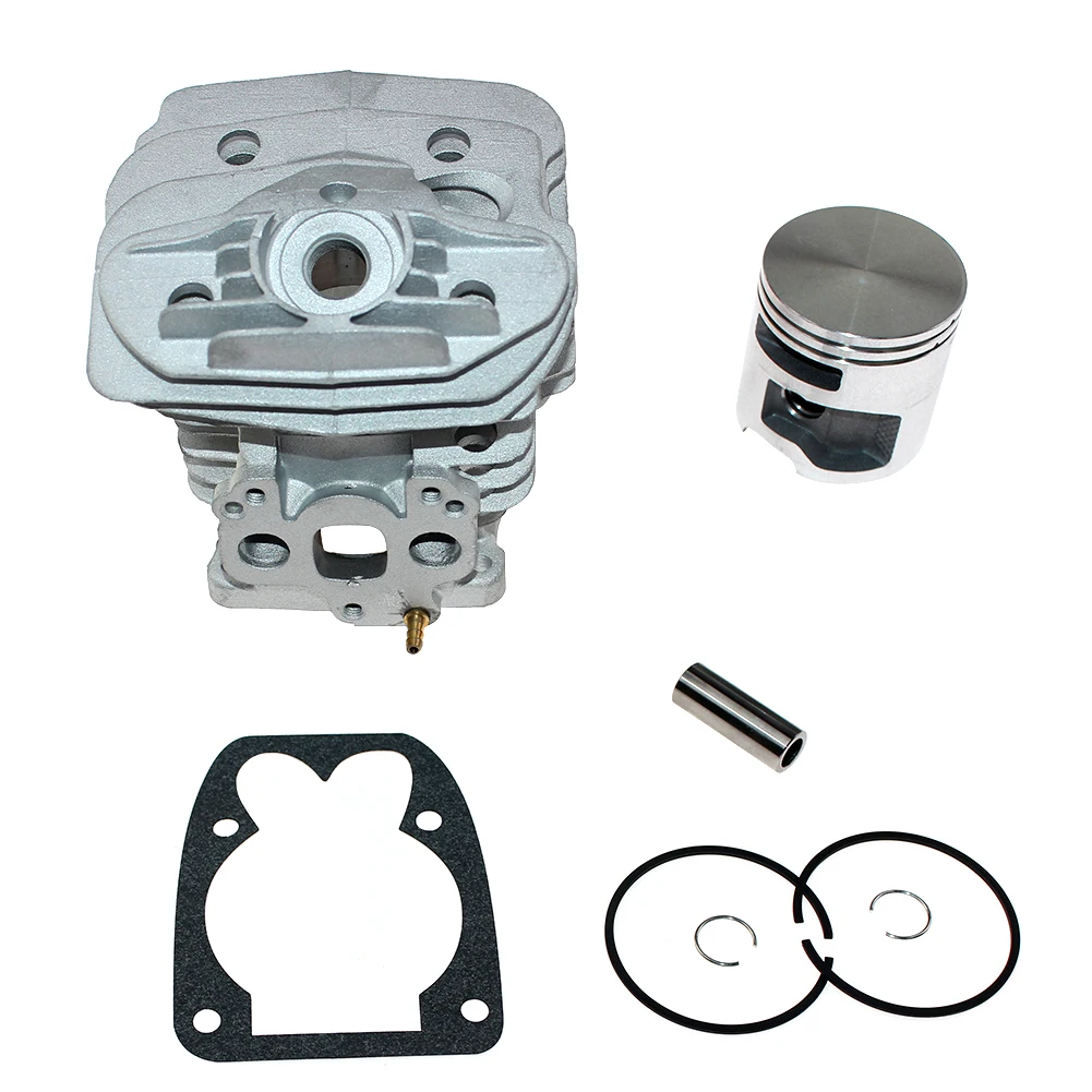 Cylinder Piston Kit Fits For Husqvarna Chainsaw 570II 576XP ,Part Number: 575257406 544367404 544367402