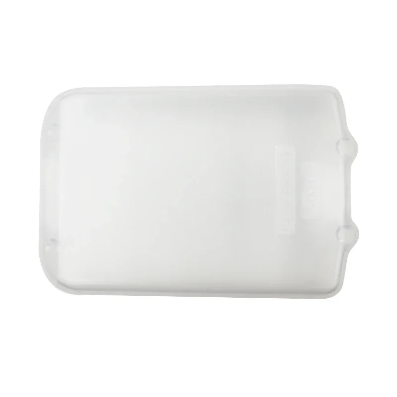 Imagem -02 - Capa Protetora de Bateria de Lítio para Makita Macia Antifall Impermeável Antiderrapante Resistente ao Desgaste Concha de Luz Bl1830 Bl1850 18v