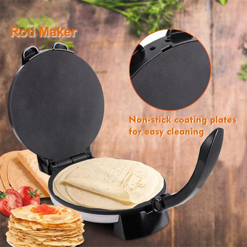 Pancake machine spring cake machine household electric cake stall spring roll rotima pancake machine pancake baking pizza