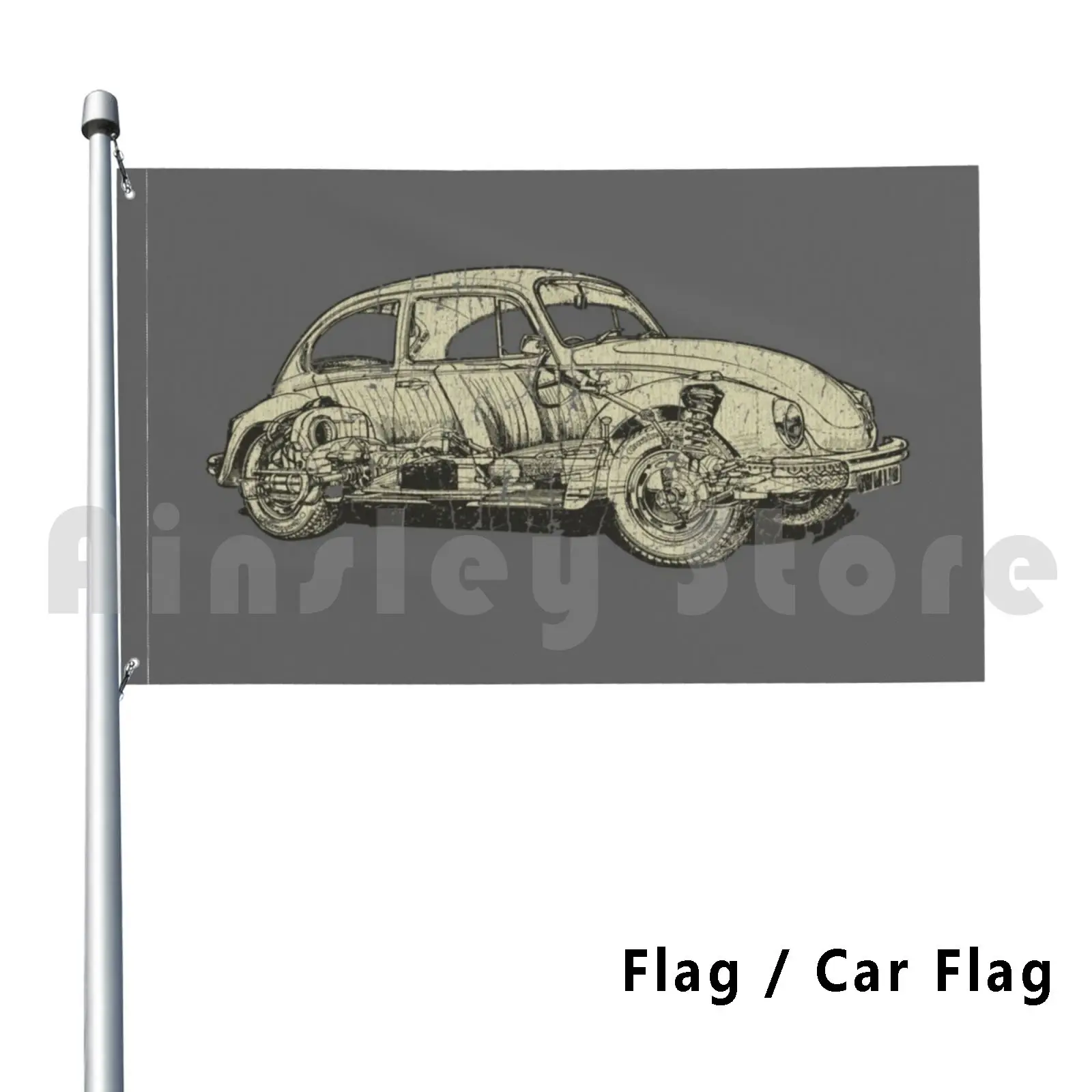 Type I K ? Fer Flag…