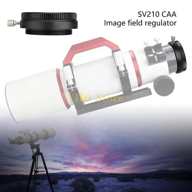 

K32C SV210 M63 Thread Camera Adjuster For SV550 80F6, 360 Degree CAA Rotate