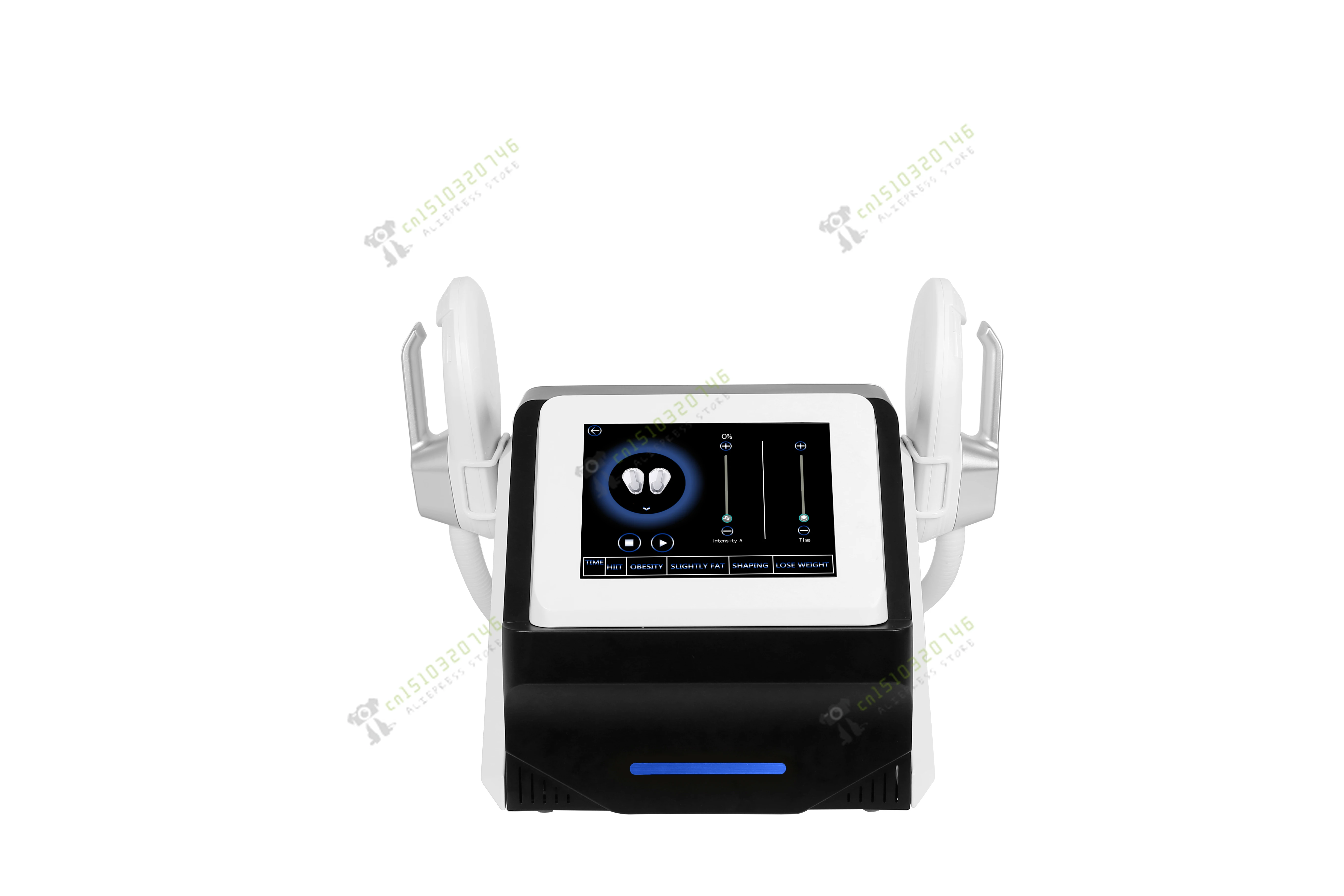 Portable Electromagnetic Body Slimming Muscle Stimulate Fat Removal Body Slimming build muscle sculpting Machine