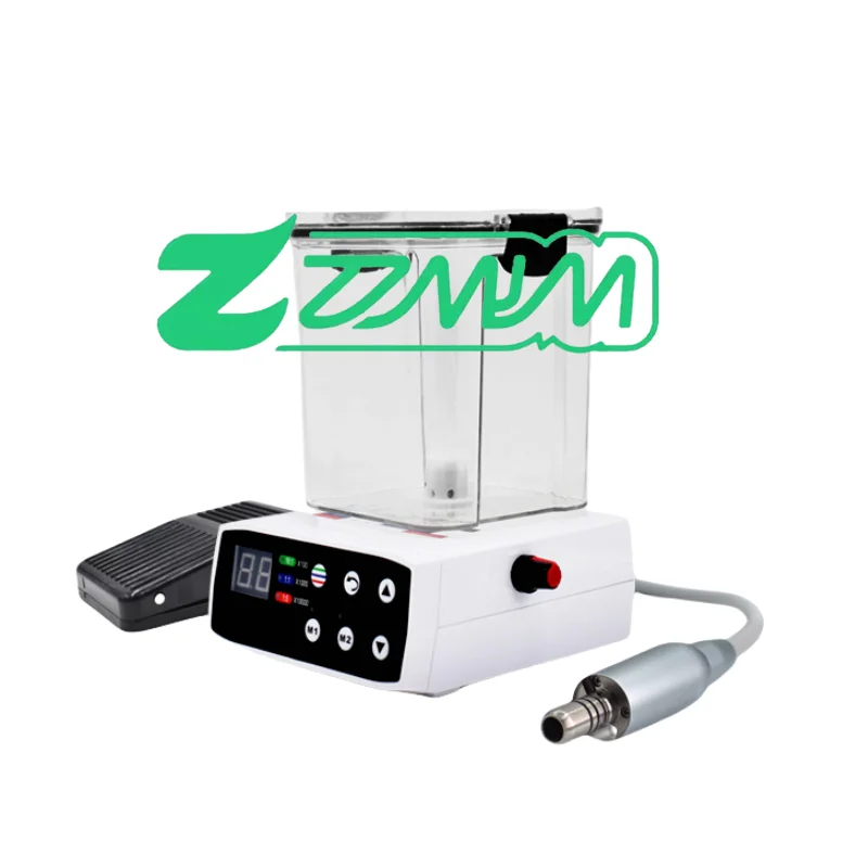 

Электрический микромотор ден tal с резервуаром для воды, оптоволоконная ручка, внутренний распылитель воды, электродвигатель, инструменты