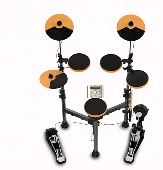 Built-in 10 Different Metronome Tones of Electronic Drum