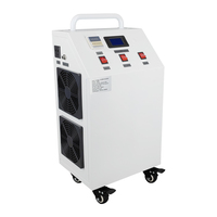 CE FCC ROHS H1 15G 20L ozone machine air disinfection air purifier ozone generator water treatment