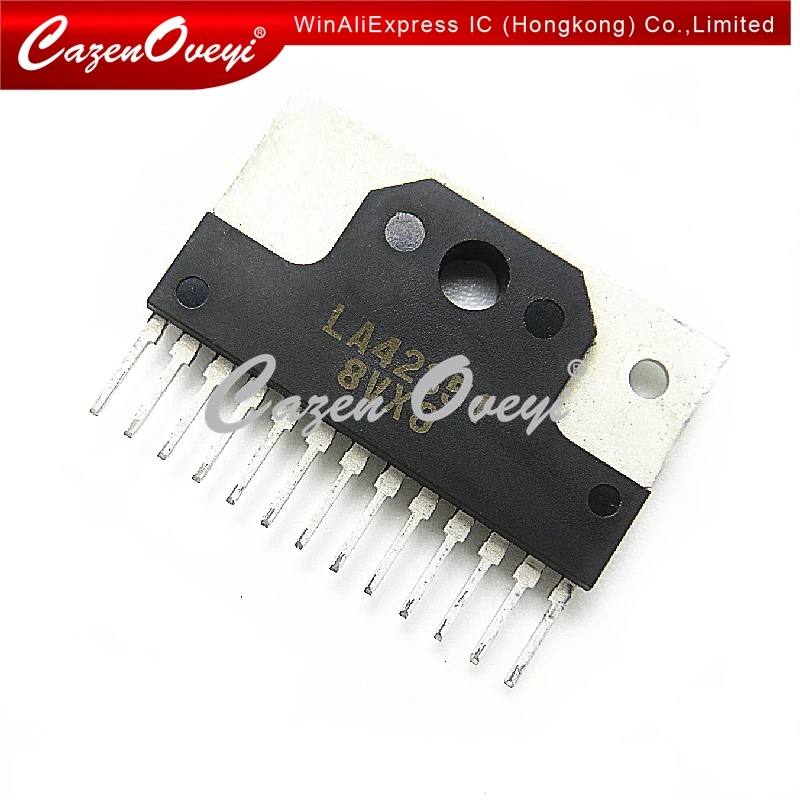 5PCS LA42102 LA42351 LA4446 LA4597 LA4631 LA7837 LA7838 MP2B6120 STR-Z2062 STR-Z2152
