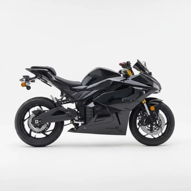 A Hot Sale High-power Electric Motorcycle with a Top Speed of 80-150km/h and Long Travelling Mileage