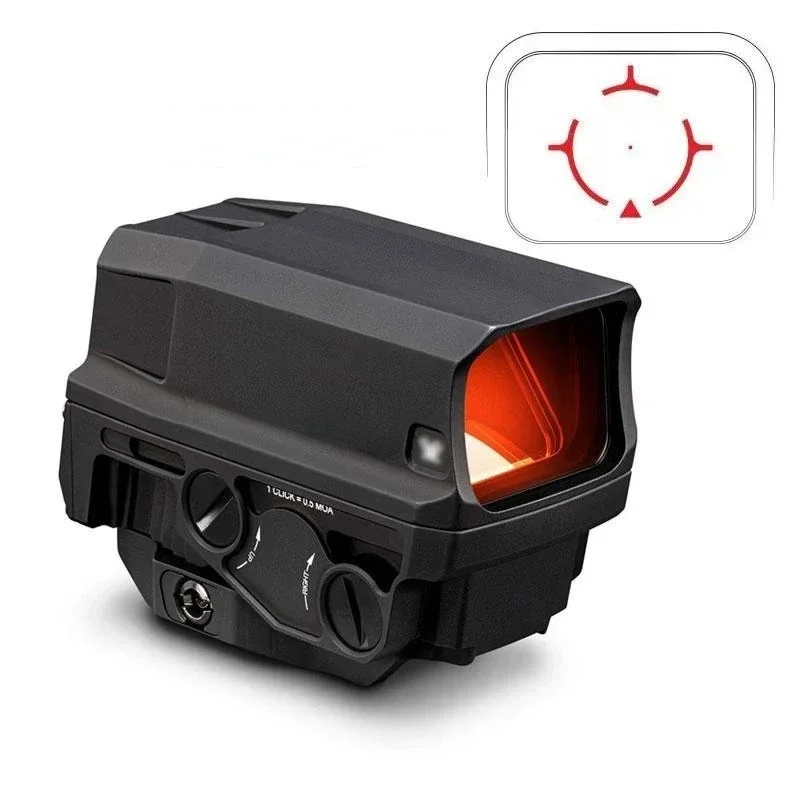 

Tactical Gen2 Holographic Red Dot Sight Quickly Attaches To Any Weaver Or Picatinny Rail Mount with MOTAC