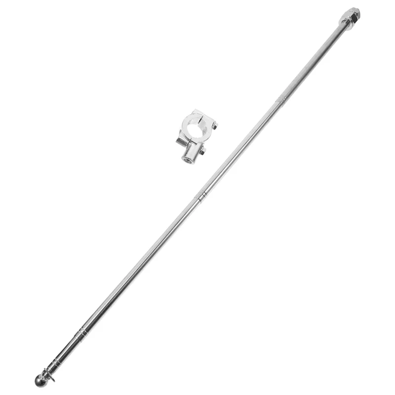 At35-Bike Flag Pole…