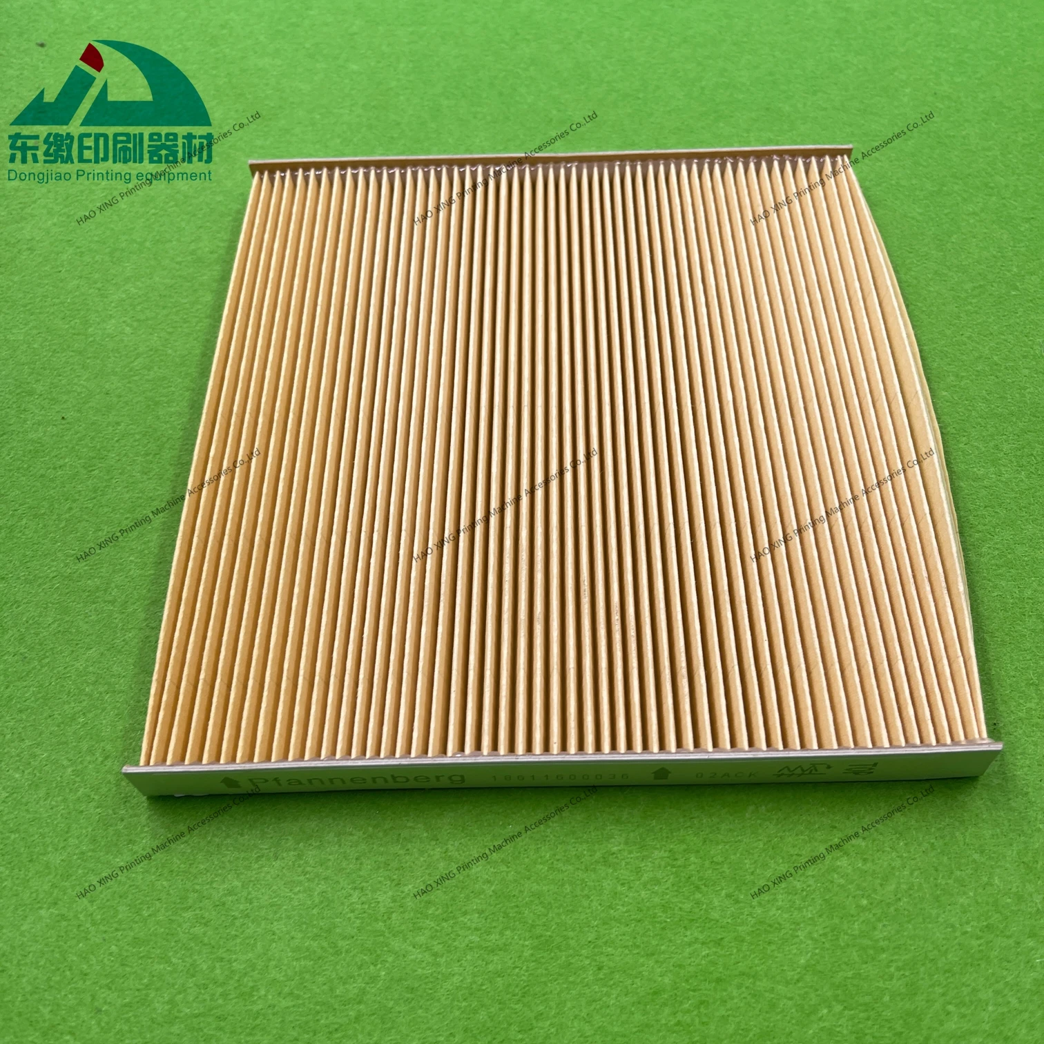 

Детали печатного оборудования Фильтр CP.158.0039 200*210 мм для Heidelberg CD102 SM102 Печатные детали Фильтрующий элемент с высоким качеством