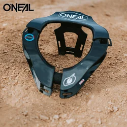 ONEAL-Equipamento protetor para motocicletas off-road, proteção para pescoço e espinha, colarinho preto, NX2, adulto