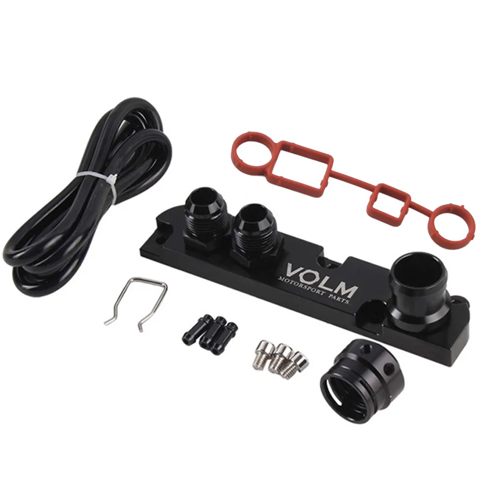 Zawór PCV pokrywa odpowietrzający Adapter do vw audi SEAT SKODA 2.0 TFSI 1 2 gen ea113