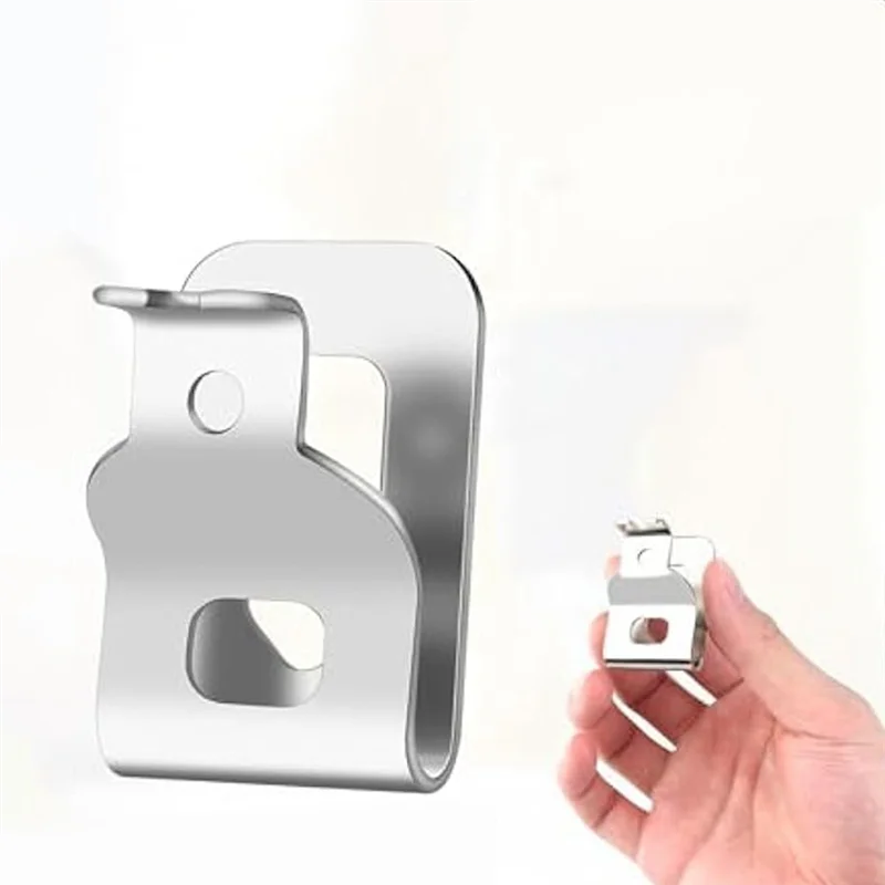 Clip de ceinture pour perceuse, 24 pièces, Clip de crochet de ceinture de remplacement pour N 268241   Pour outils MAX 20V DCD980 DCD985 DCD980L2 DCD985L2, pièces