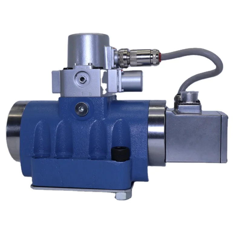 D662-4015 D661Z556C Гидравлический сервоклапан D792-5068 D792-4001 D662-4015 D661Z556C Гидравлический сервоклапан D792-5068 D792-4001