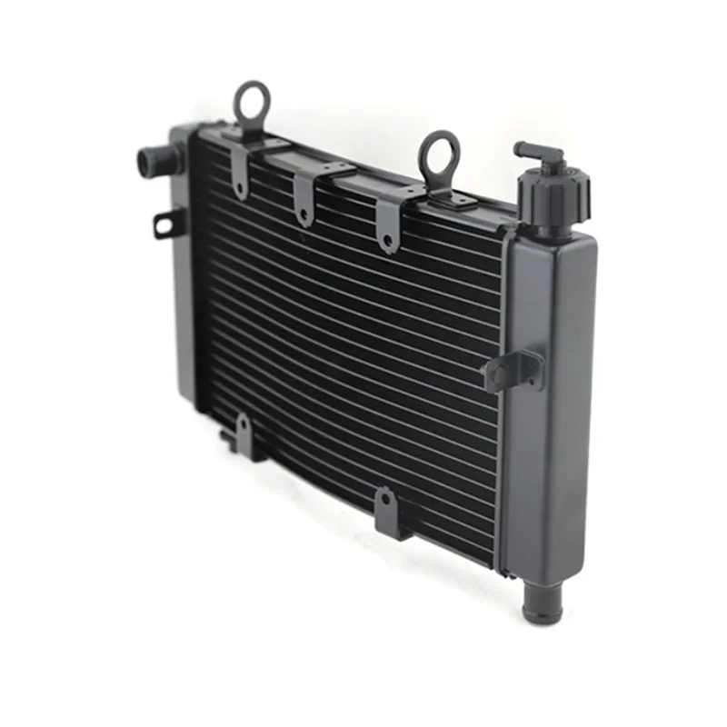 Motorcycle Engine Parts Water Cooler Radiator For CFMOTO 700CLX 700CL-X HangTe Sport Standard CF700CLX CF700CL-X CF MOTO CLX700