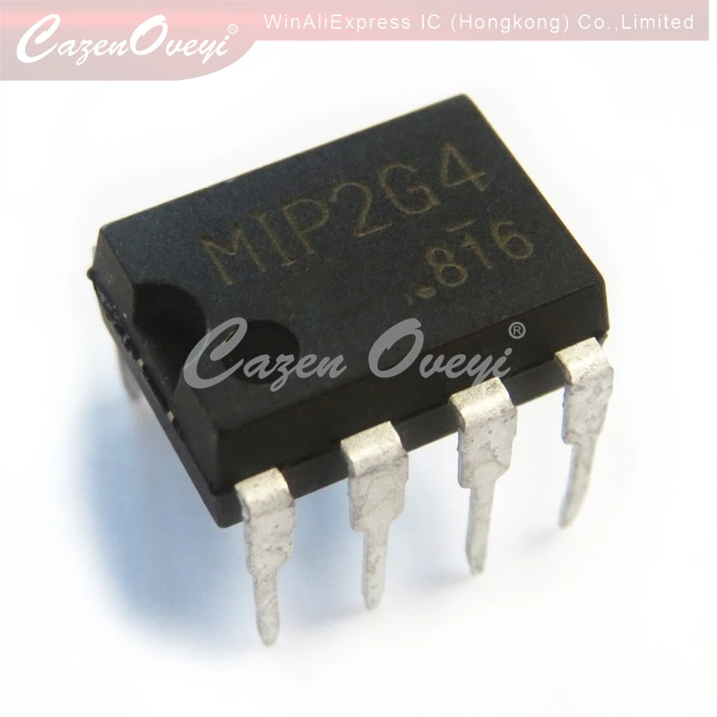 （5pcs）MIP2K5 2K5 MIP2G4 2G4 LNK501PN LNK501 DIP-7
