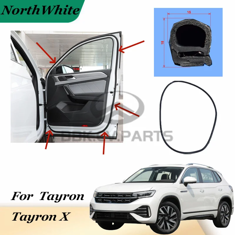 

Фотолента для VW Tayron 2019-2024 55G837701 55G837702 55G839701 55G839702