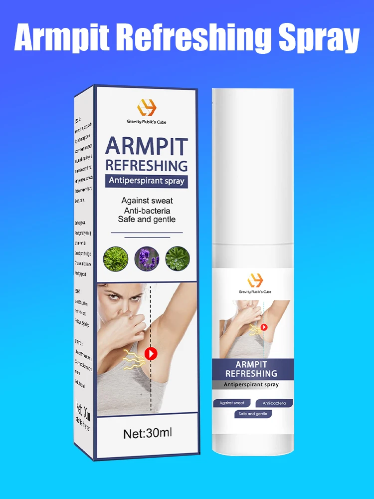 Armpit Refreshing Spray