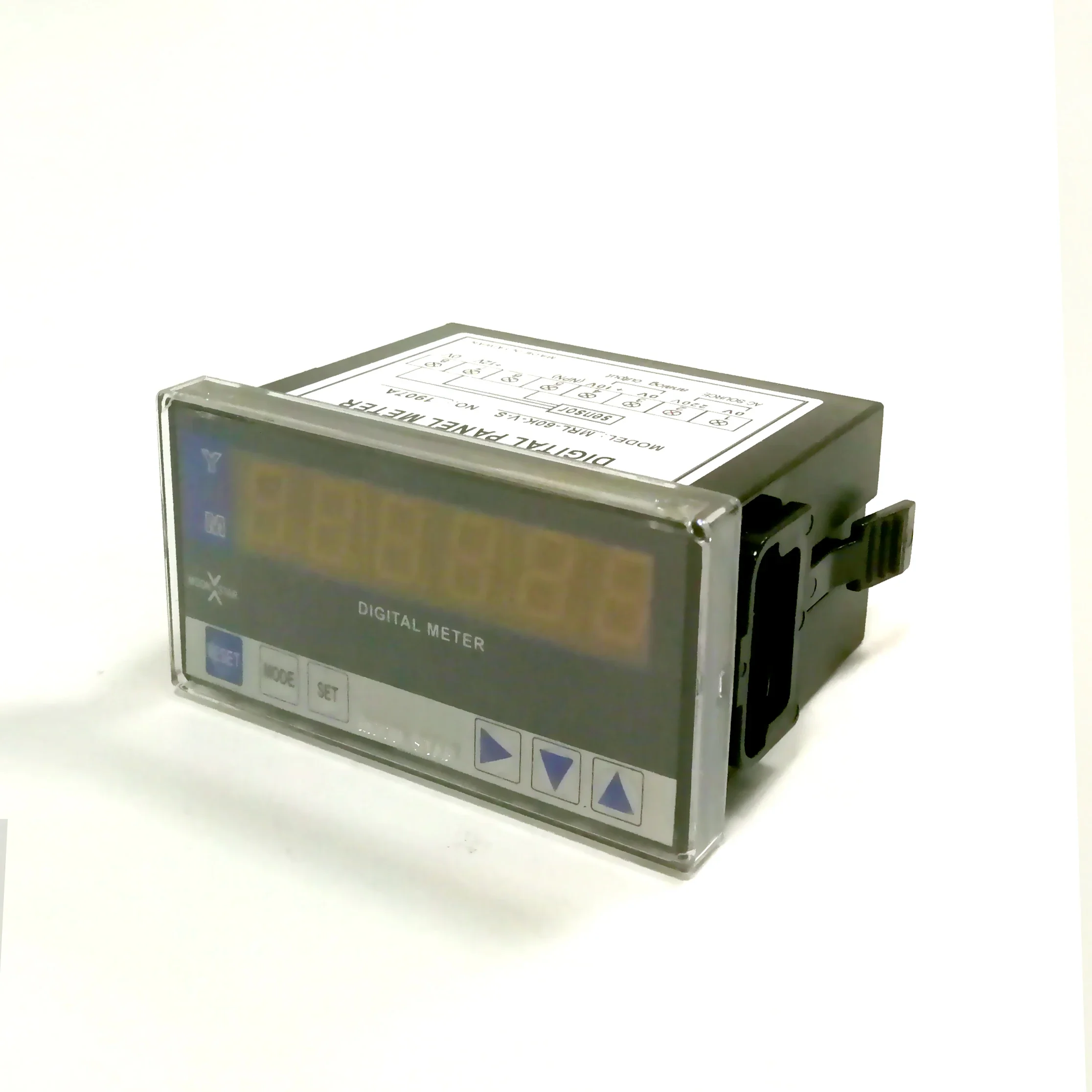 عداد سرعة الدوران الرقمي من Yuexin Moonstar ، عداد سرعة الخط ، تايوان الأصلية ، أصلي #1