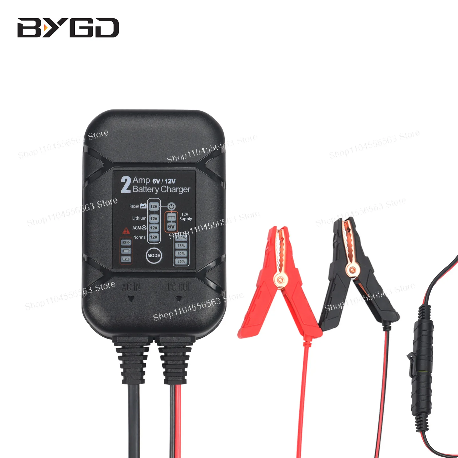 Smart Battery Charg…