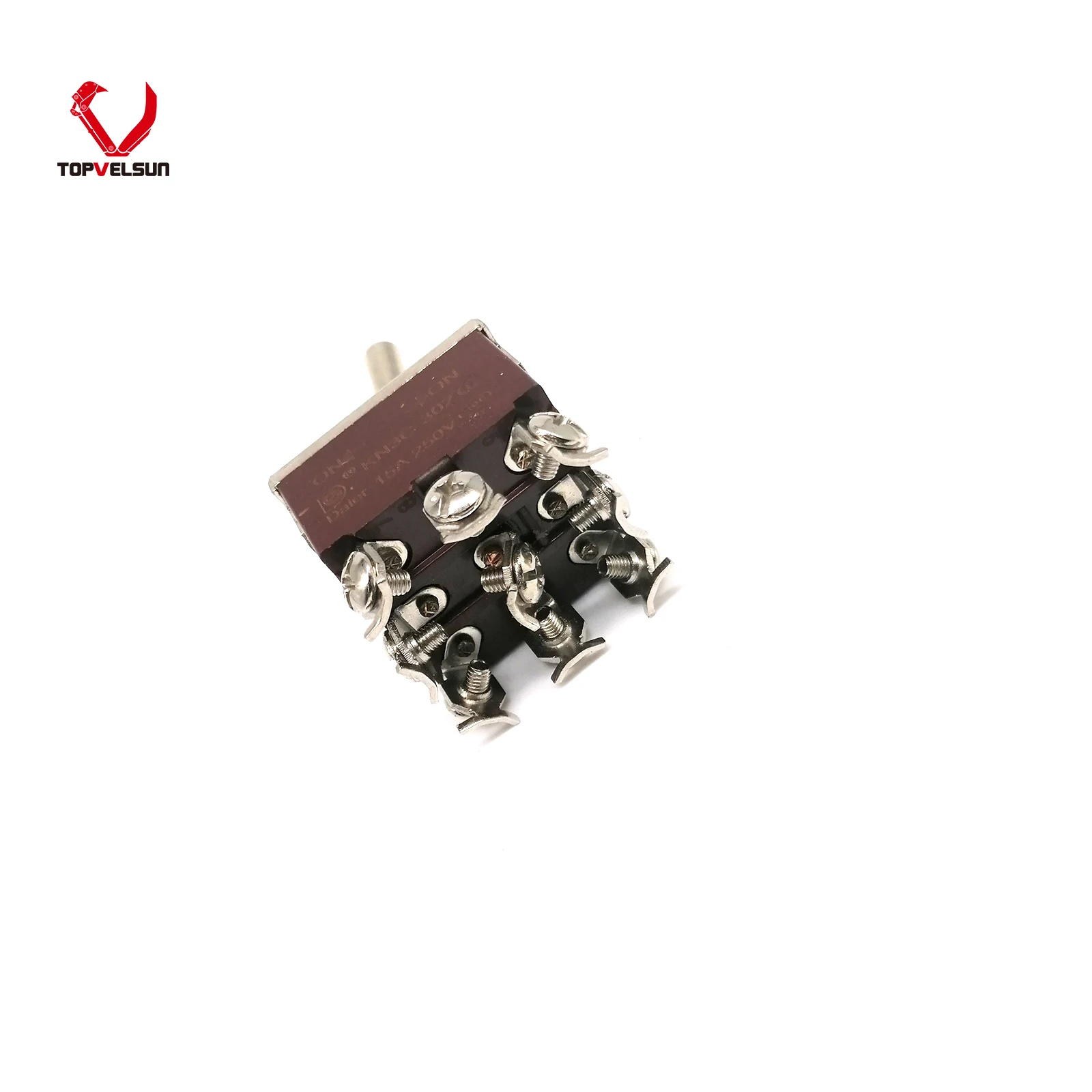 TOPVELSUN As-toggle Switch 163-6710 163-6711 Suitable for Caterpillar CAT 312D E320B E320C E320D 320D 330C 365C Excavator