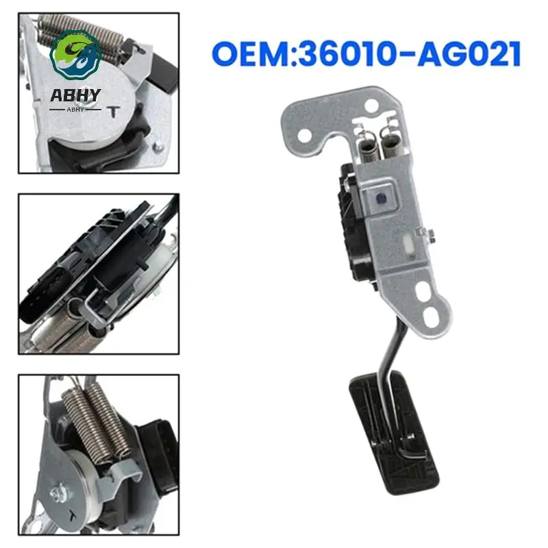 

ABHY-36010-AG021 Car Accelerator Pedal Position Sensor For Subaru Legacy Outback 2.5L 2005-2006