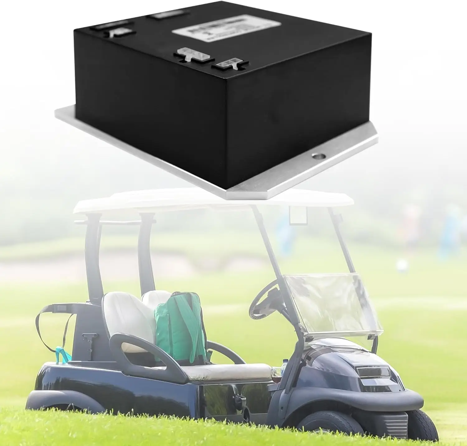 

73326G02 73326G07 Motor Pmc Controller 36V 350A Compatible with EZGO TXT PDS 2000-2009 Replaces 73326G02 73326G04 73326G05