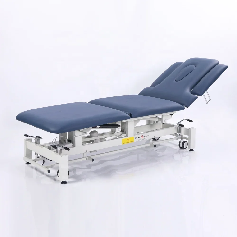 Reha abilitacion elektrische Chiropraktik Bett Massage Trage Physiotherapie Behandlung Tisch CY-C110F