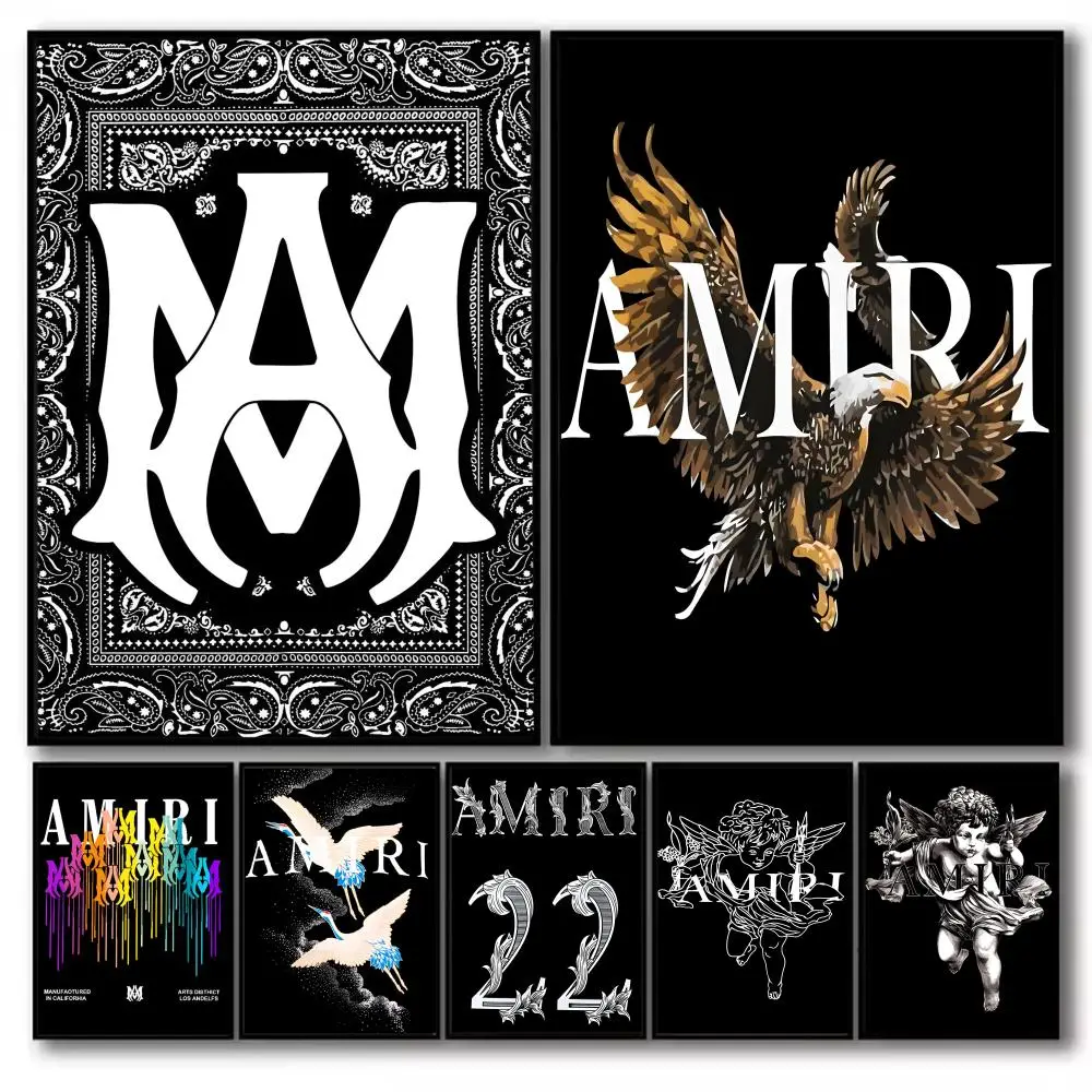 

Постер A-Amiri, праздничные подарки, украшения, предназначенные для дома, ресторана, офиса, настенный декор