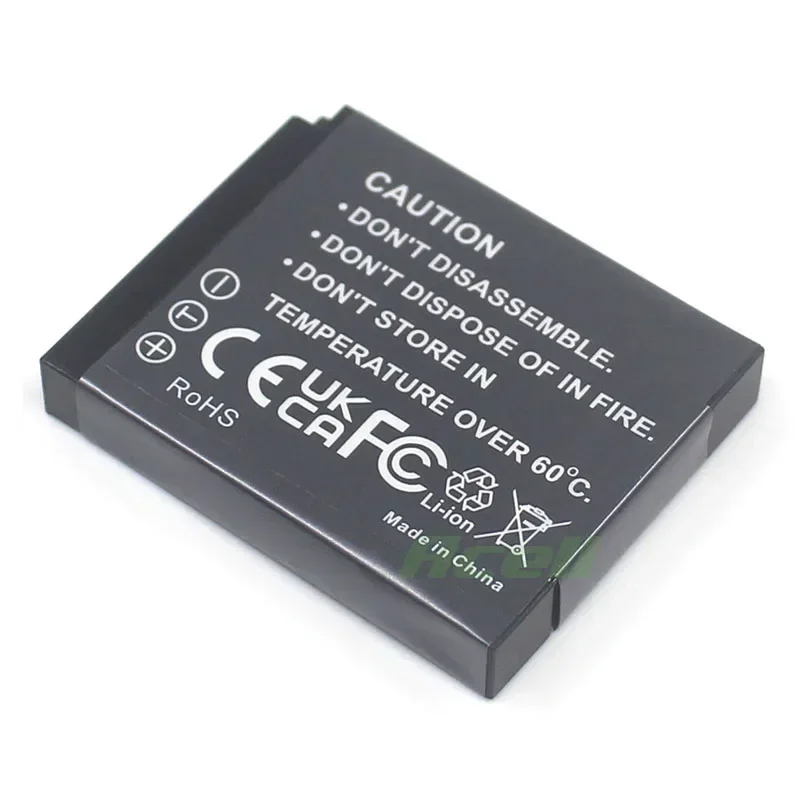 LB-015 Rechargeable 3.7V 750mAh Li-ion Battery for KODAK PIXPRO WPZ2 Action Camera