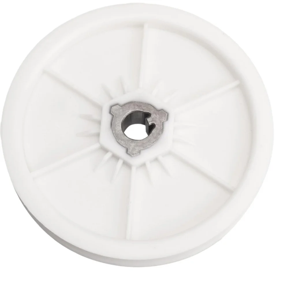 /White /Rubber /Plastic Pulley Replacement For For Toro 721 Snow Blower Models 38563 38568 38742 Garden Power Tool Parts