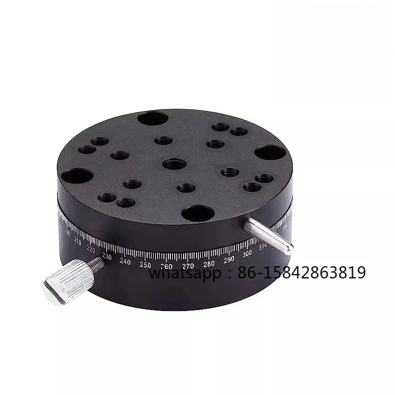 XY Axis Manual Displacement Table E-EIL31-50/E-EIL31-60/E-EIL31-90 Manual Precision Slide Table