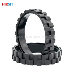 Anti-Slip Rubber Tyre Parts For iRobot Roomba Vacuum Cleaner Wheel Sleeve 500, 600, 700, 800, 900 e5 e6 i7 s9 Series Accessories