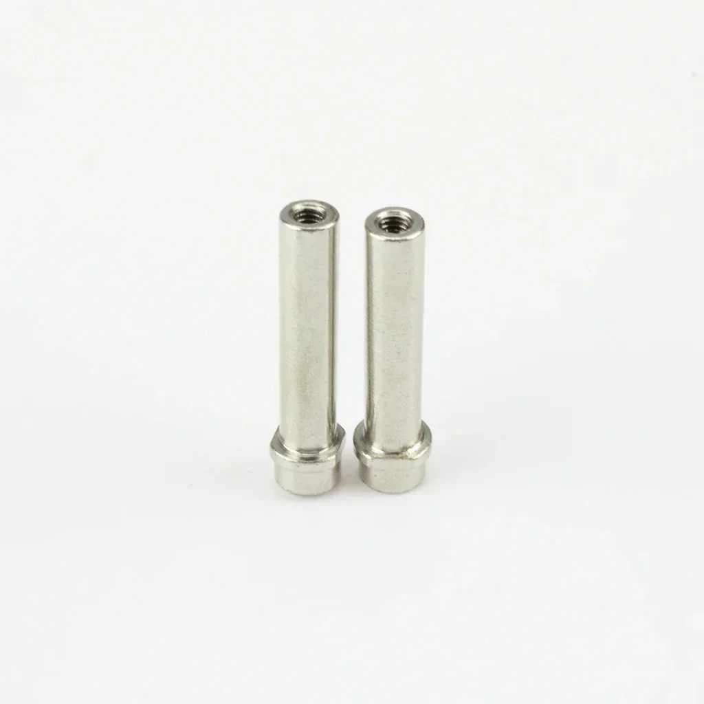 2 قطعة عمود التوجيه المعدني 104001-1901 ل Wltoys 104001 1/10 RC إكسسوارات قطع غيار السيارات