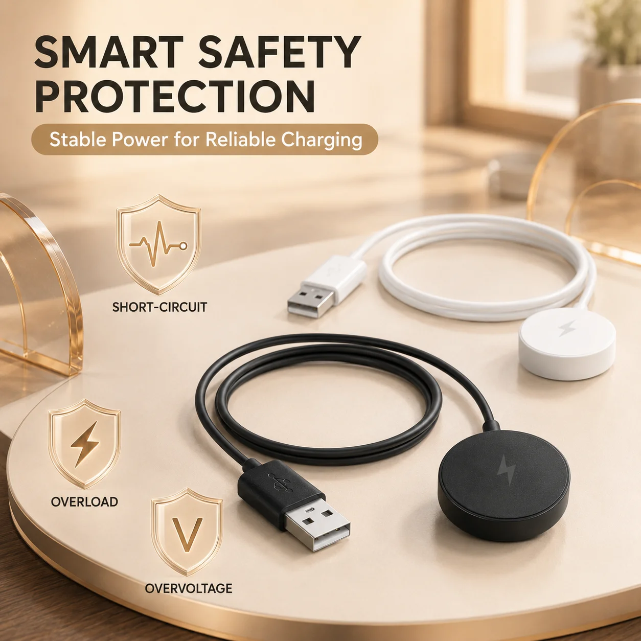 Smart Watch Fast Charging Stan - Fossil Watches Smartwatch Gen 3 评论和价格