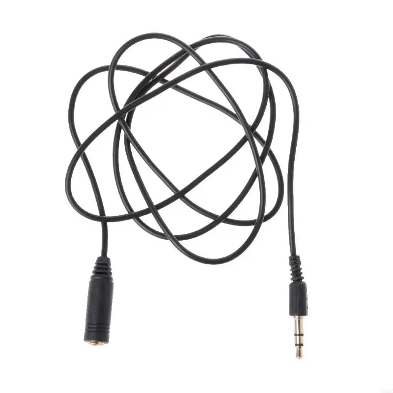 Vật liệu bên trong đồng F62C 3,5mm nam sang nữ âm thanh âm thanh mở rộng dây cho máy nghe nhạc MP3, MP4, loa âm thanh nổi xe