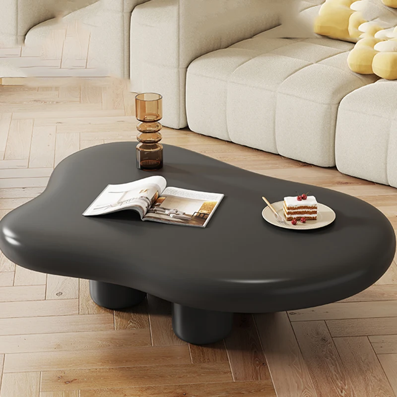 Design Center Coffee Tables Mobile Bedroom Elegant Corner Coffee TablesFloor Funky Neat Table Basse De Salon Home Furniture