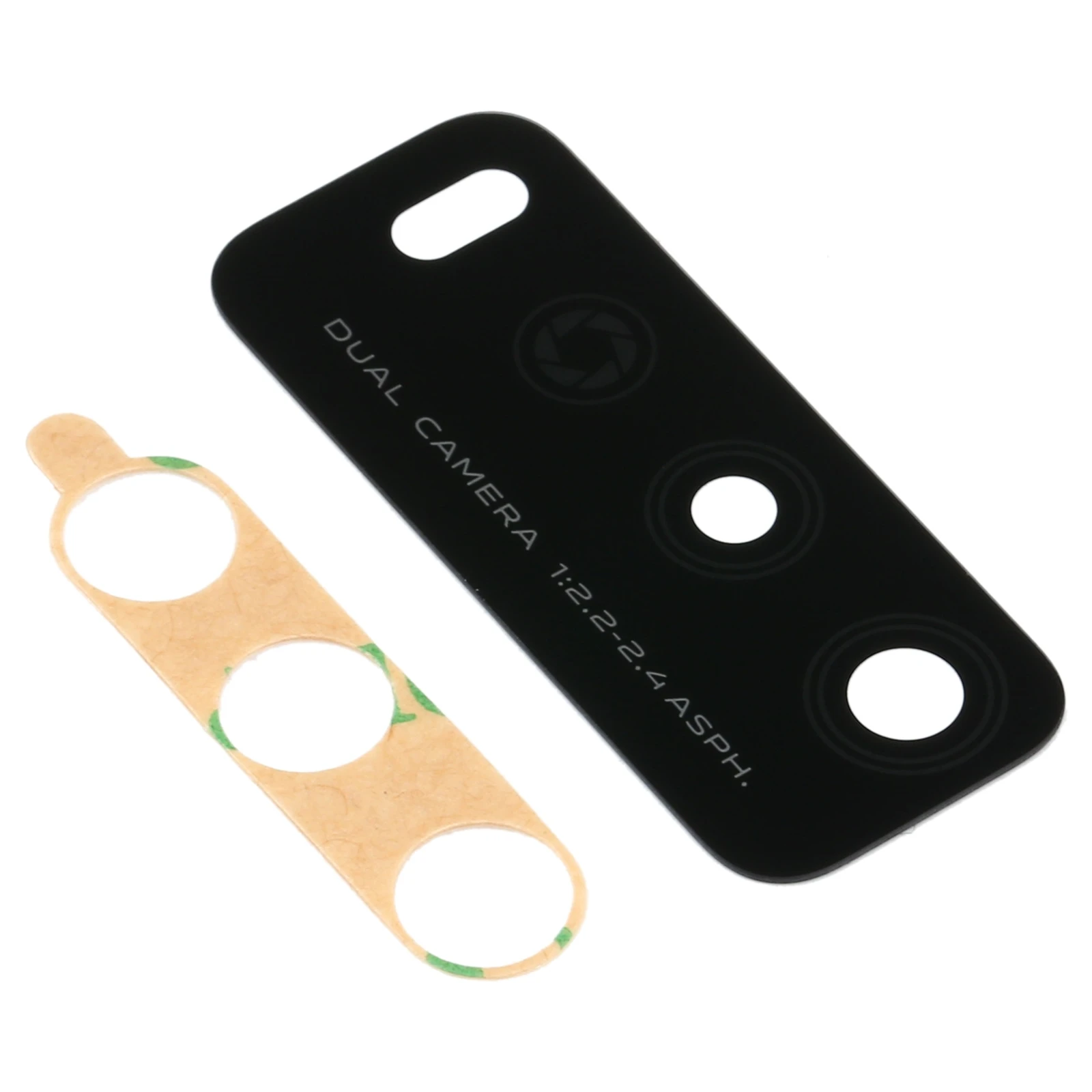 Vivo Y11s / Y30 Standard / Y30G / Y12s / Y12a / Y12s 2021 10pcs Back Camera Lens Rear Front Camera Module