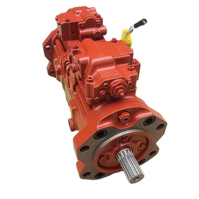 Factory Price Excavator main pump R210-7 R225-7 DH220-5 DH225-7 K3V112 Hydraulic Main Pump Excavator Hydraulic Parts