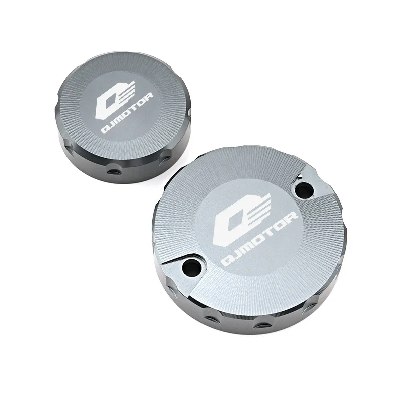 أغطية سائل فرامل أمامية خلفية للدراجة النارية ، ملحقات للدراجة النارية qjo QJ ، SRT ، SRT ، 800X ، 800X ، 800SRT ، 800X ، 1500 ، +