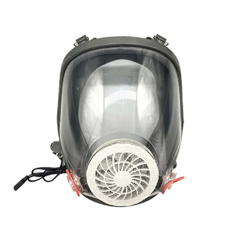 Beekeeping Equipment Supplies,Apiculture Face Fan Mask Hive,Hornet Tiger Head Wasp protective suit,Anti Sting Full EnclosedAT378