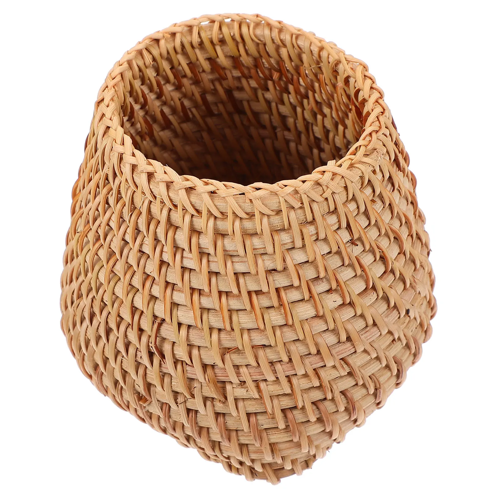 

Vase Pen Holder Storage Organizer Compact Size Beautiful Fashionable Strong Material Exquisite Workmanship Home