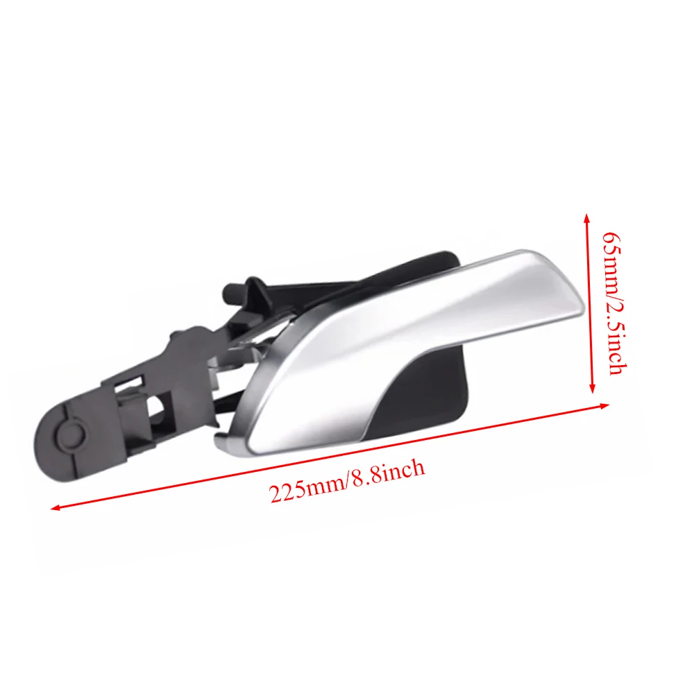 Vorne hinten links rechts Auto Innen türgriff für alfa romeo giulietta Fließheck 2010 2011 2012 2013 2014 2015 2016 2017 2018 – Detail 25