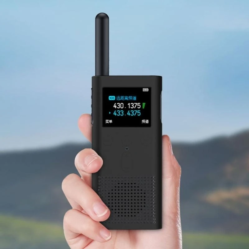 62KA Walkie Silicone Soft Case Protective Cover Soft Anti-scratch Mobile Radio Skin Wear-resistant Sleeve for Radio 2S