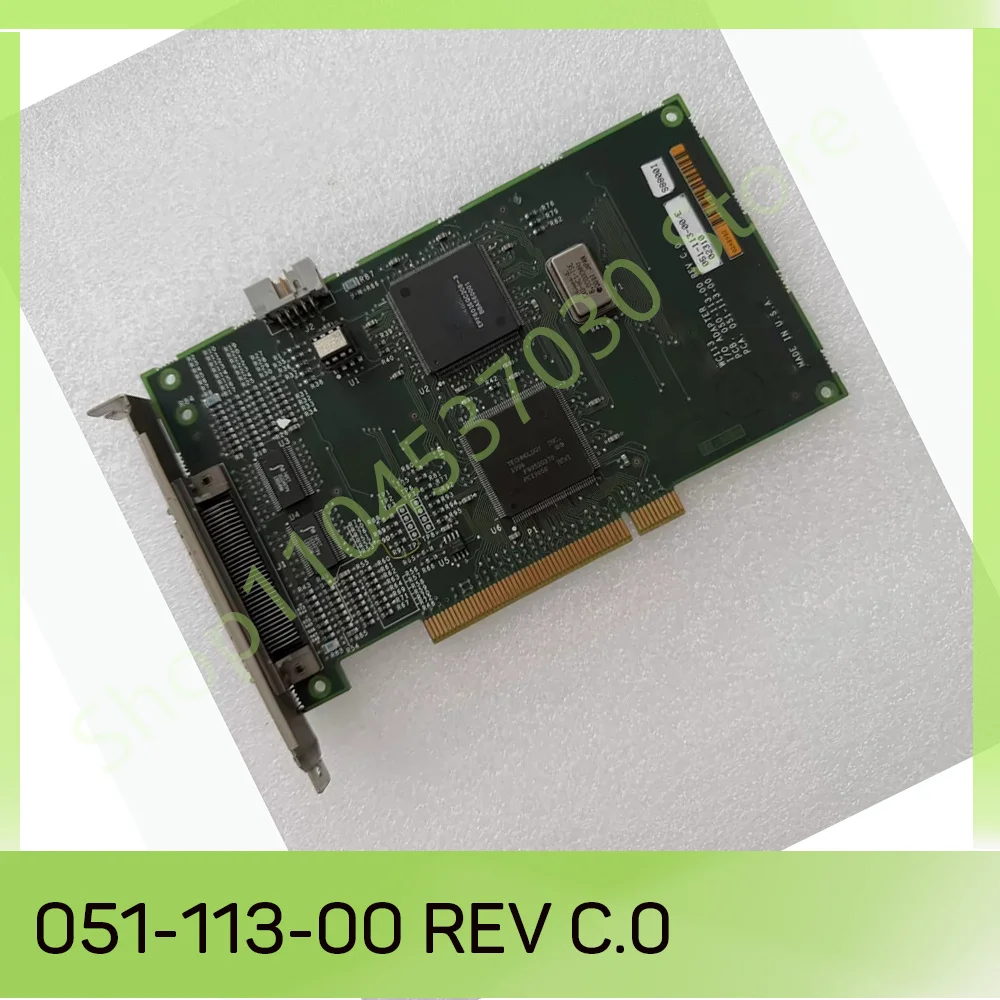 High reliability and high qualit WC113 I/O ADAPTER 051-113-00 REV C.0